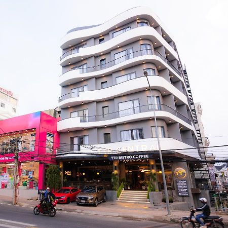 Ttr Central Apart Hotel 大叻 外观 照片