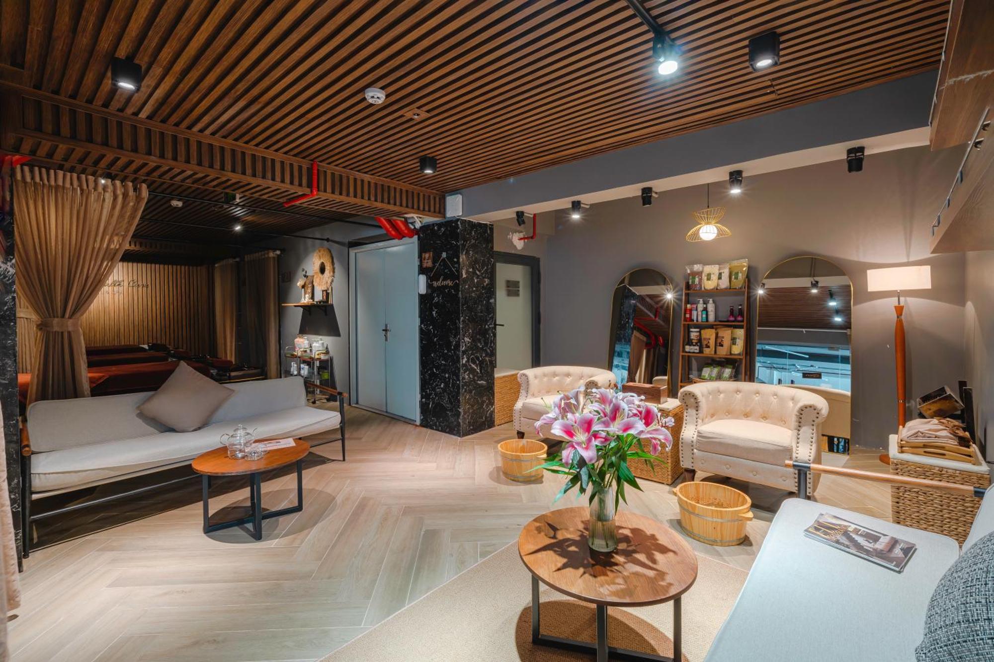 Ttr Central Apart Hotel 大叻 外观 照片