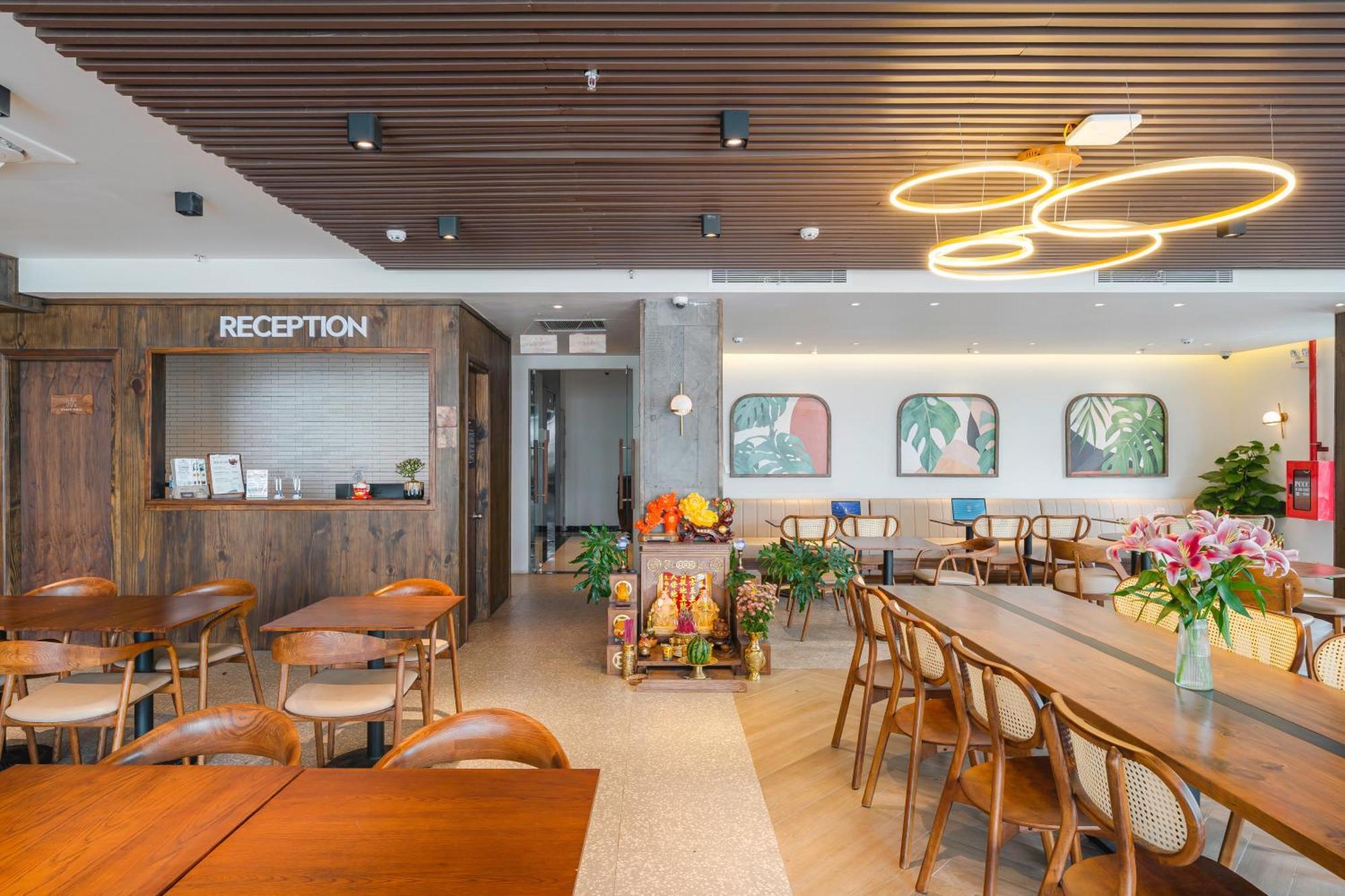 Ttr Central Apart Hotel 大叻 外观 照片