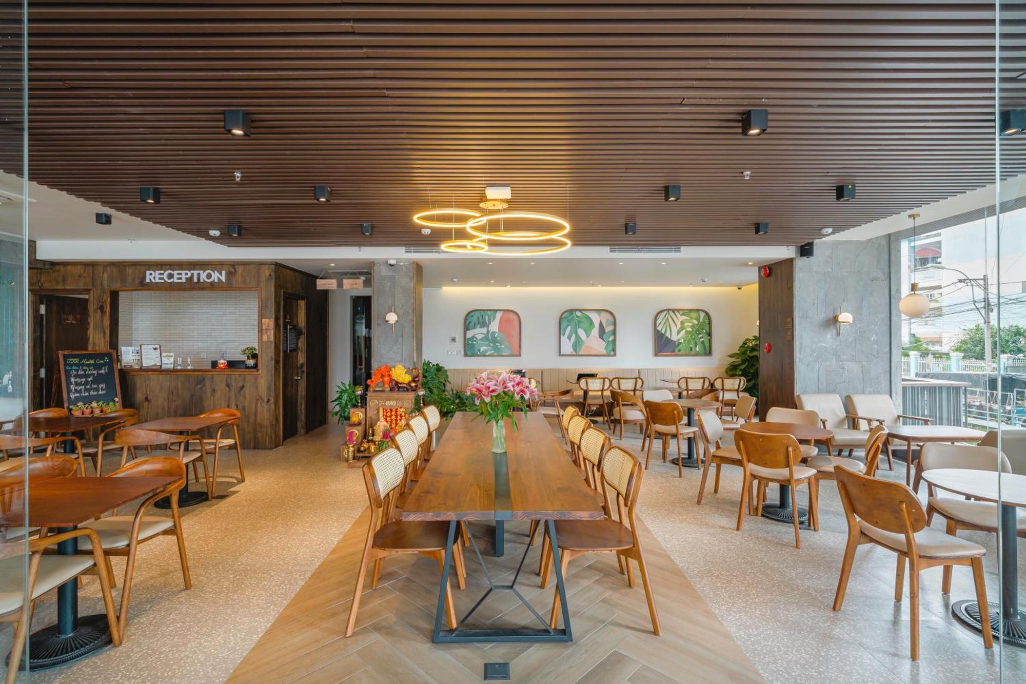 Ttr Central Apart Hotel 大叻 外观 照片
