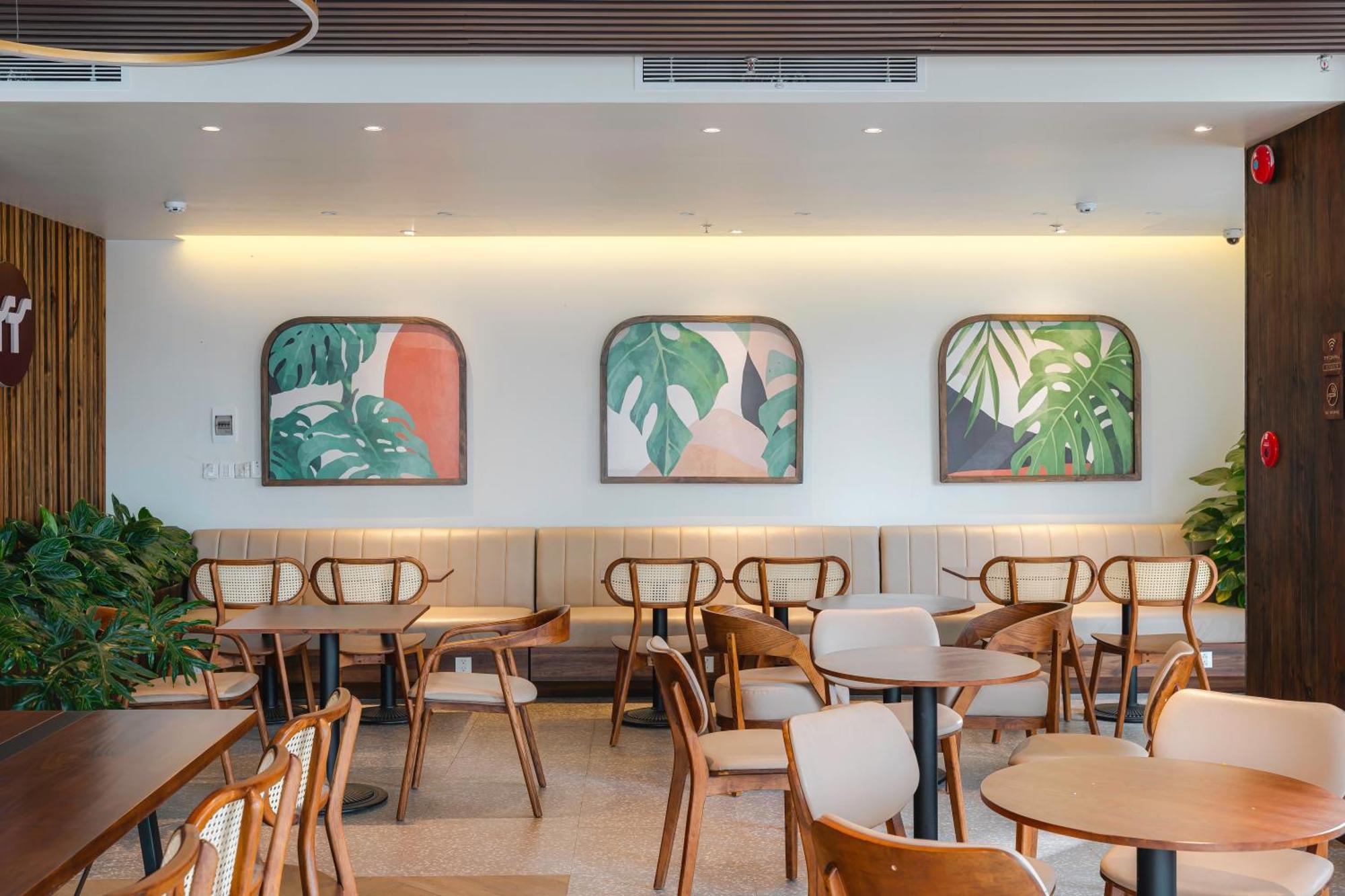 Ttr Central Apart Hotel 大叻 外观 照片