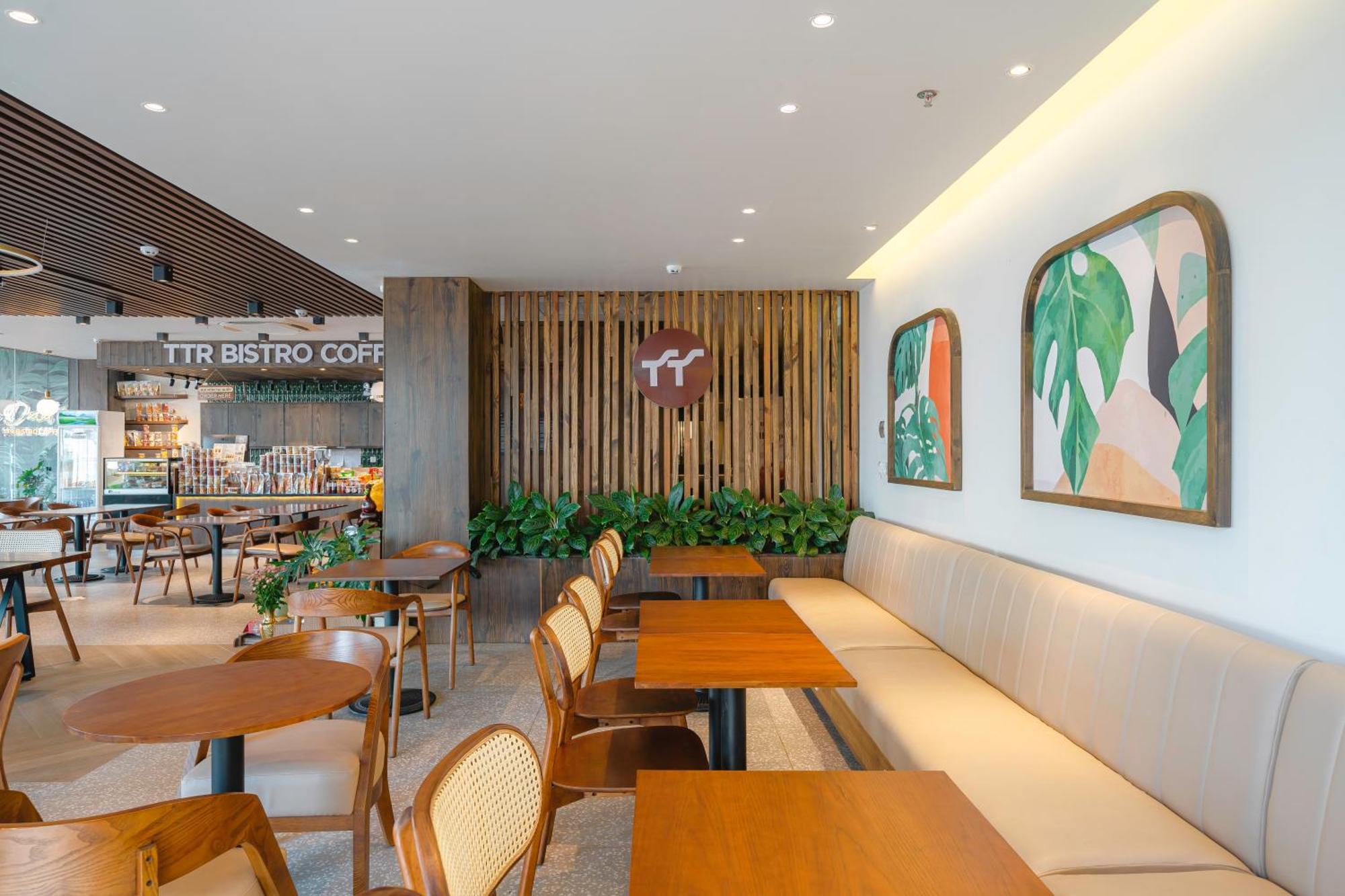 Ttr Central Apart Hotel 大叻 外观 照片
