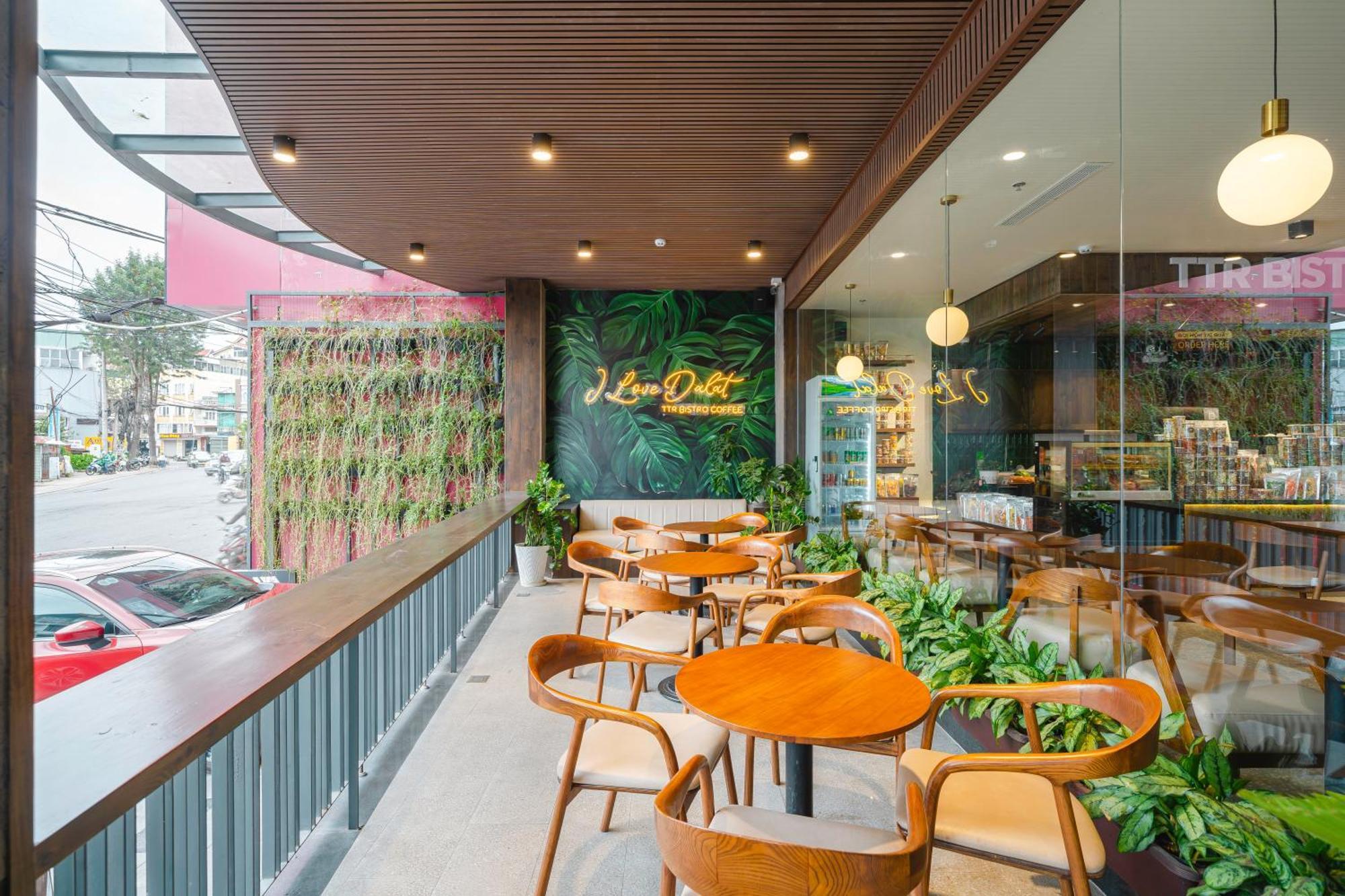 Ttr Central Apart Hotel 大叻 外观 照片