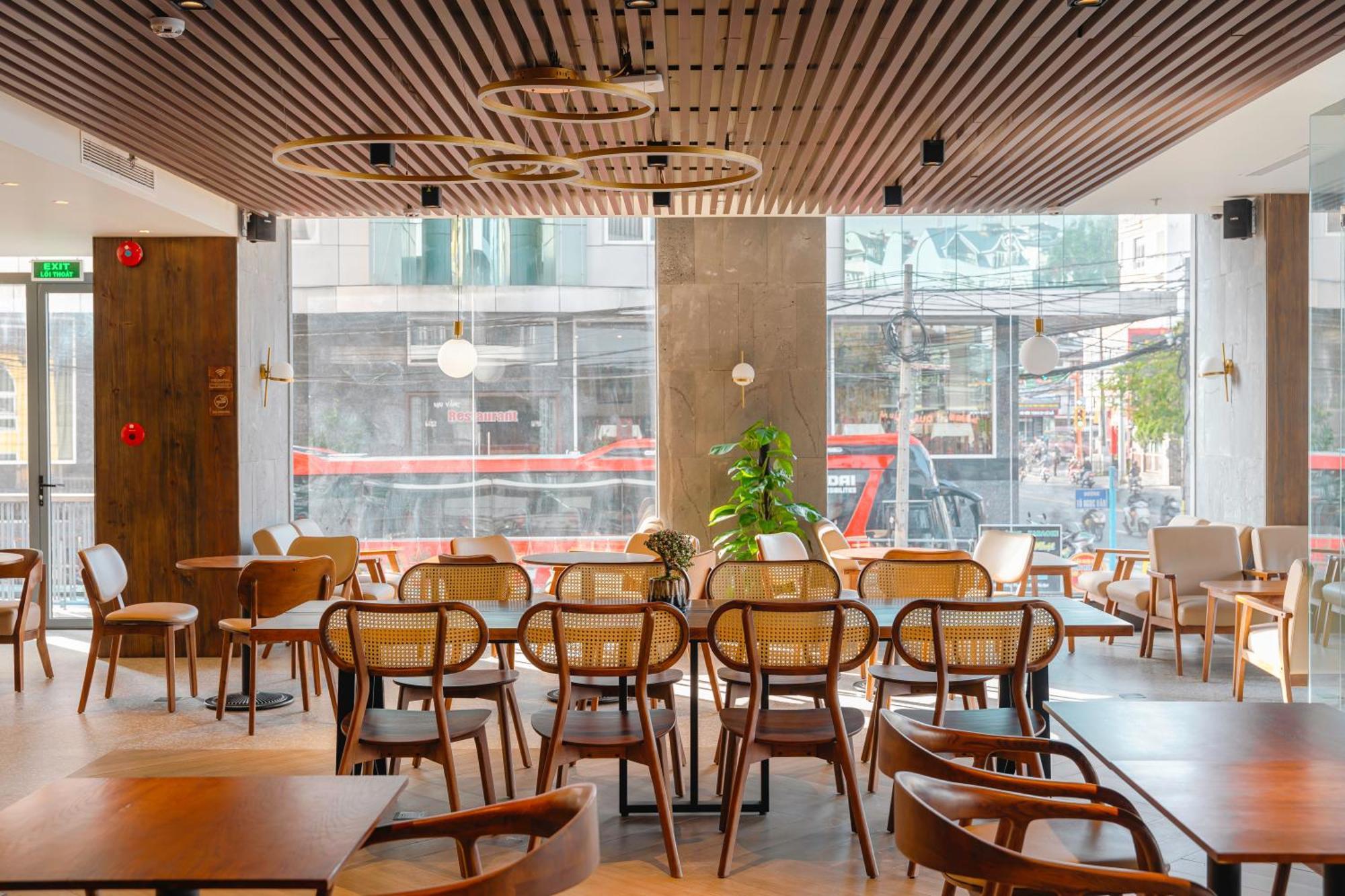 Ttr Central Apart Hotel 大叻 外观 照片