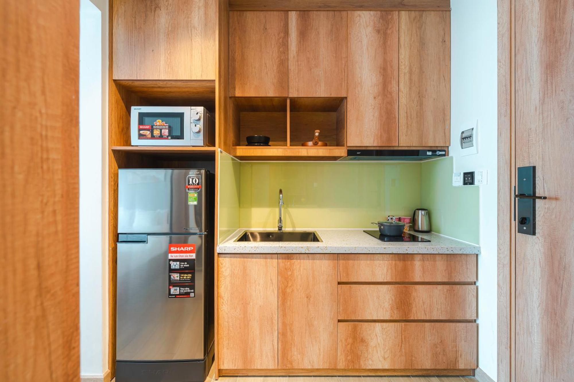 Ttr Central Apart Hotel 大叻 外观 照片