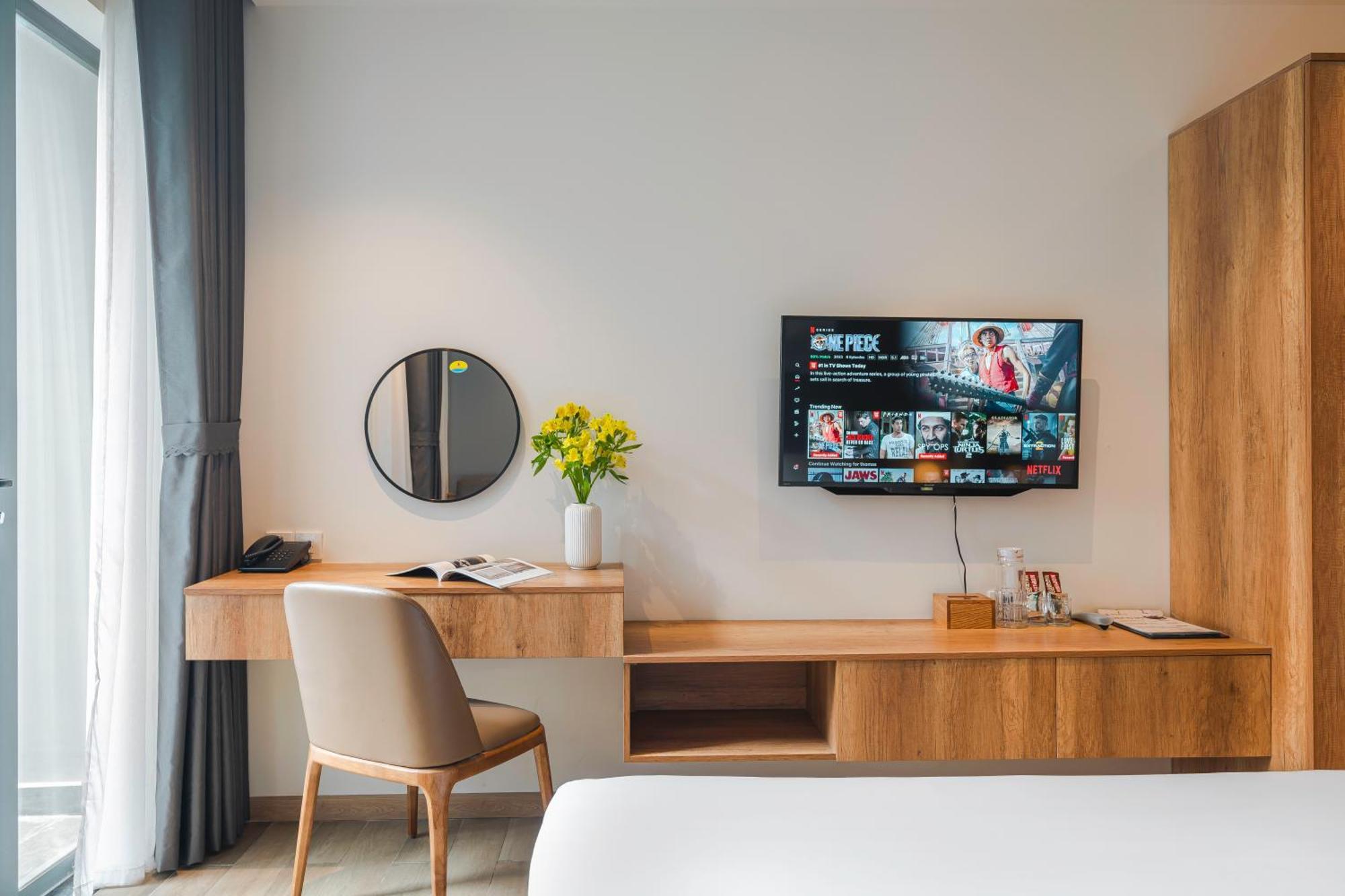 Ttr Central Apart Hotel 大叻 外观 照片