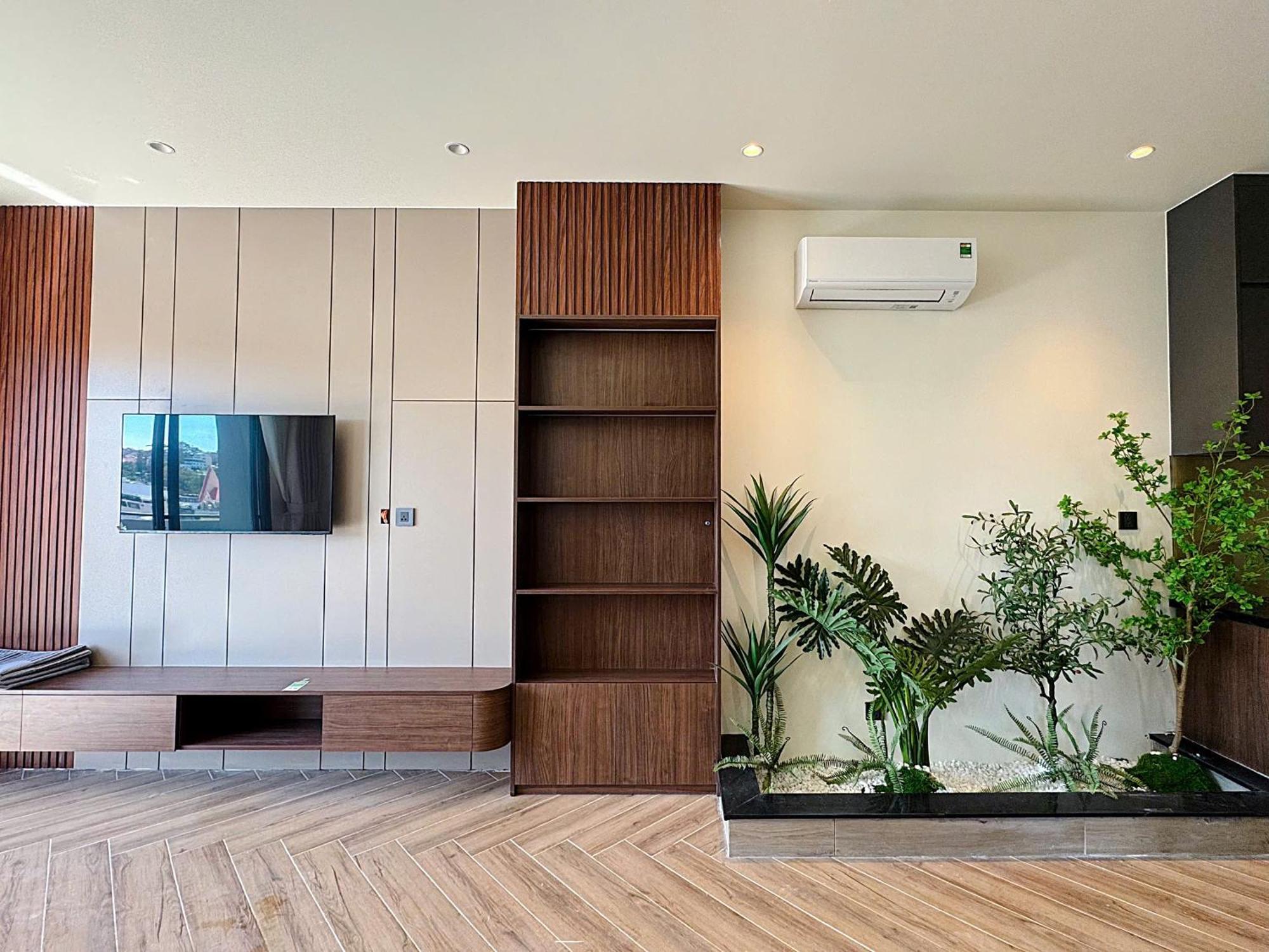 Ttr Central Apart Hotel 大叻 外观 照片