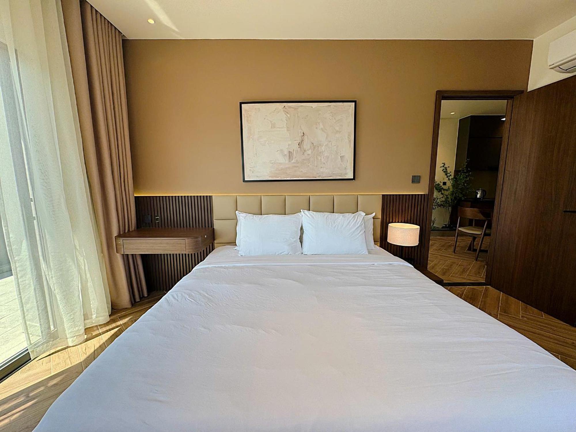 Ttr Central Apart Hotel 大叻 外观 照片