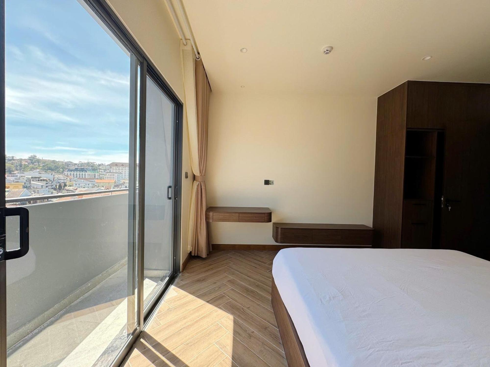 Ttr Central Apart Hotel 大叻 外观 照片