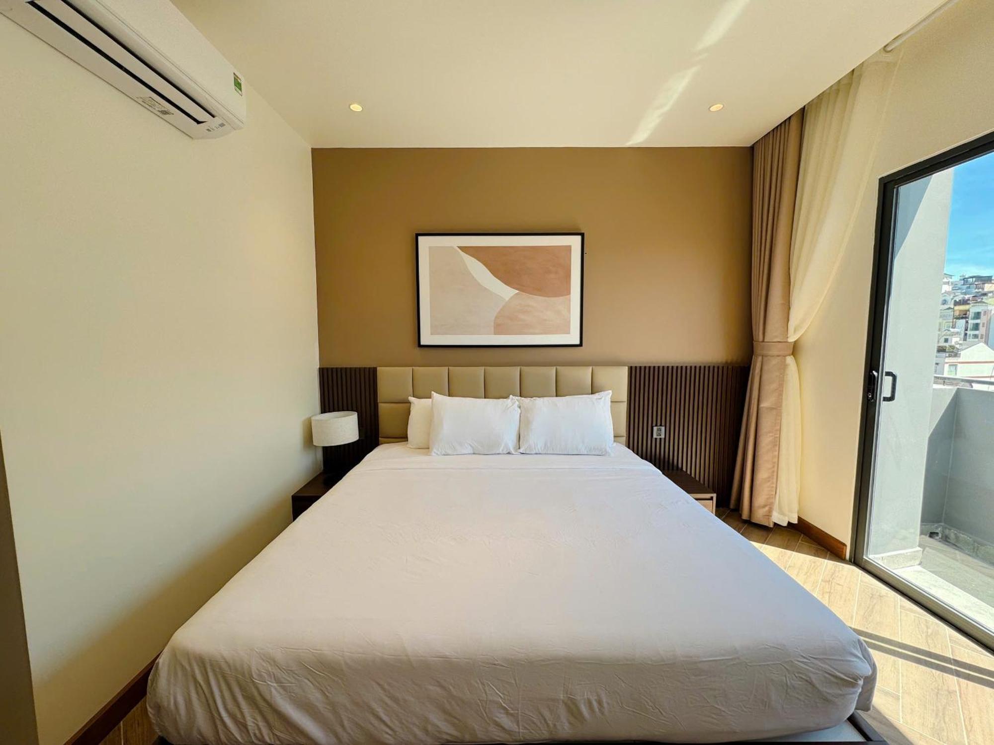 Ttr Central Apart Hotel 大叻 外观 照片