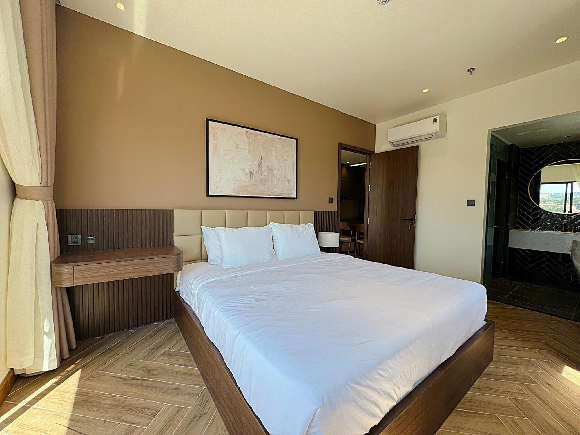 Ttr Central Apart Hotel 大叻 外观 照片