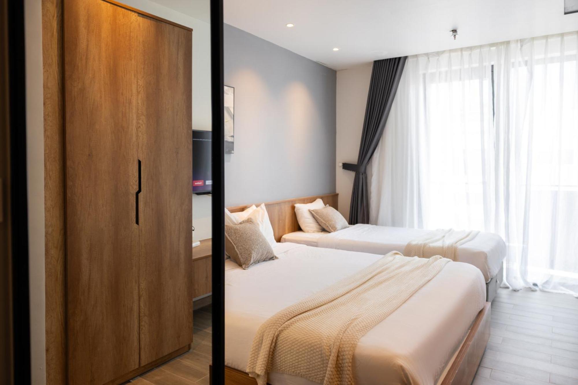 Ttr Central Apart Hotel 大叻 外观 照片