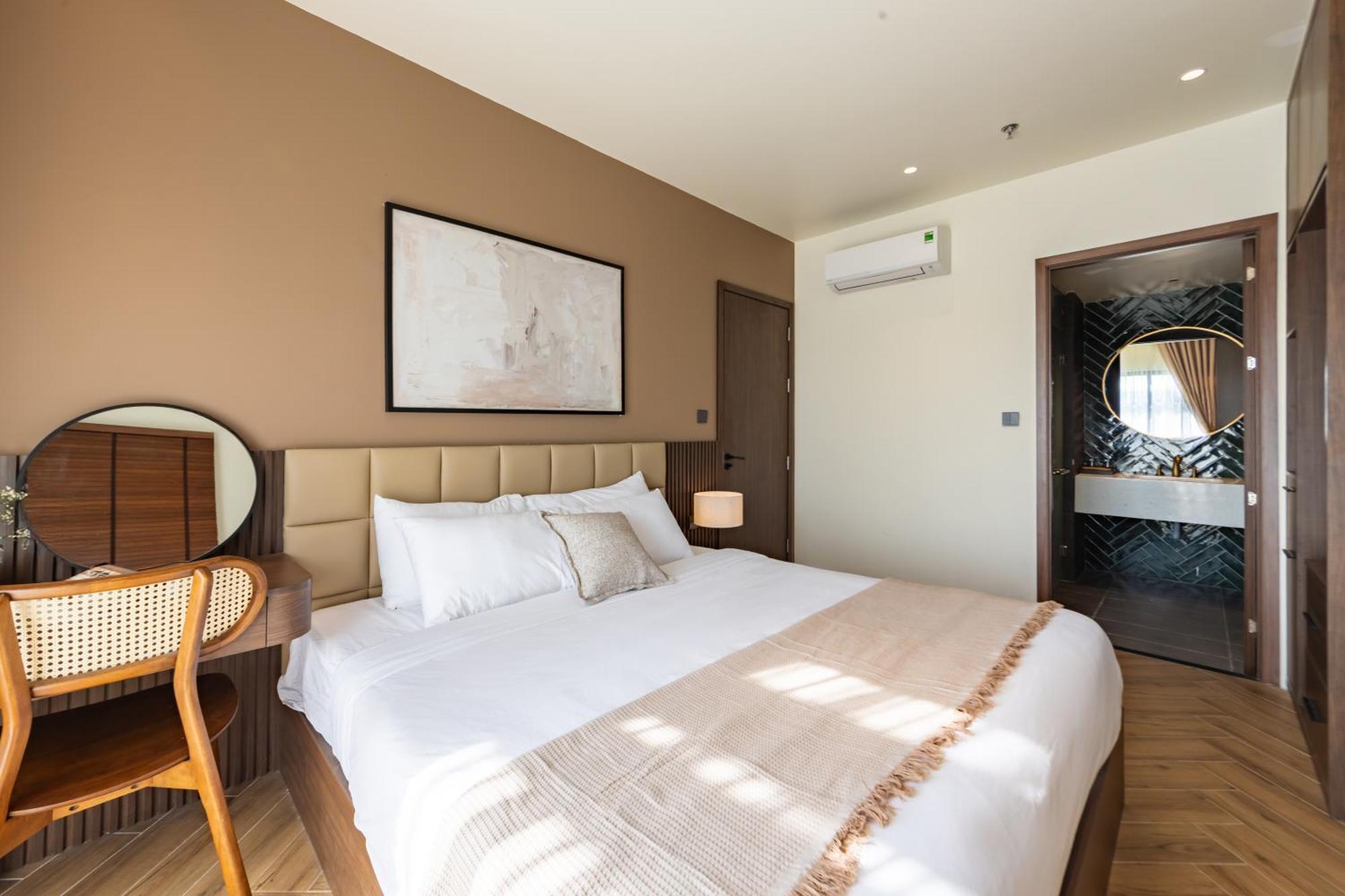 Ttr Central Apart Hotel 大叻 外观 照片