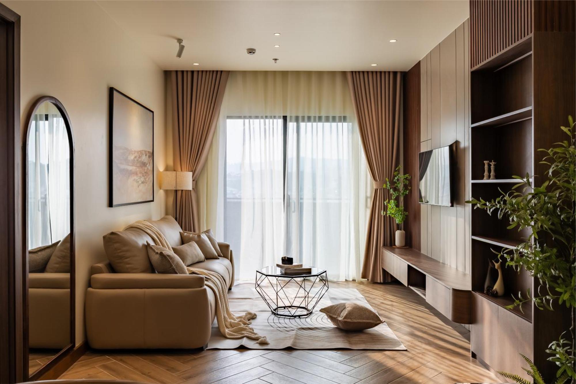 Ttr Central Apart Hotel 大叻 外观 照片