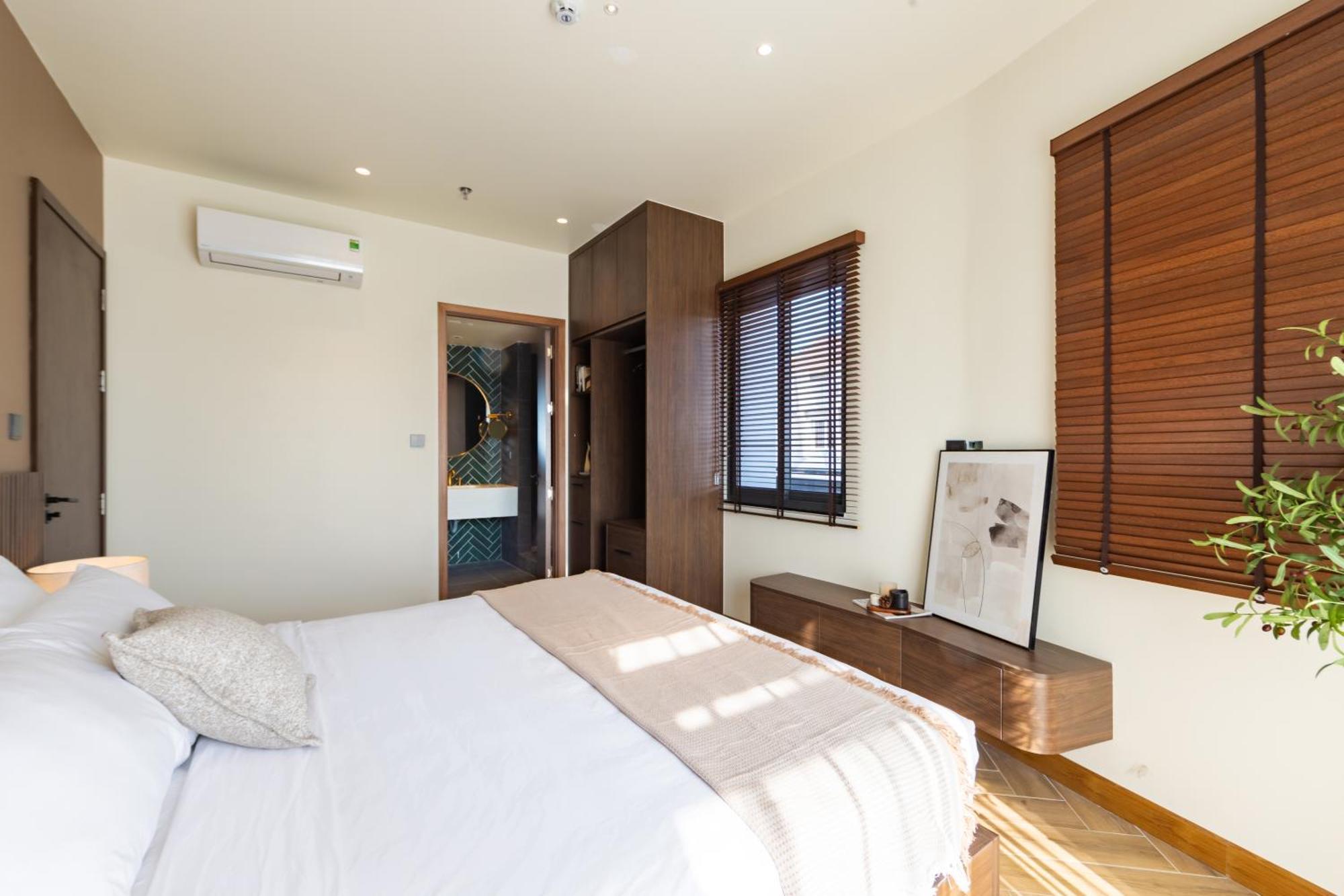 Ttr Central Apart Hotel 大叻 外观 照片