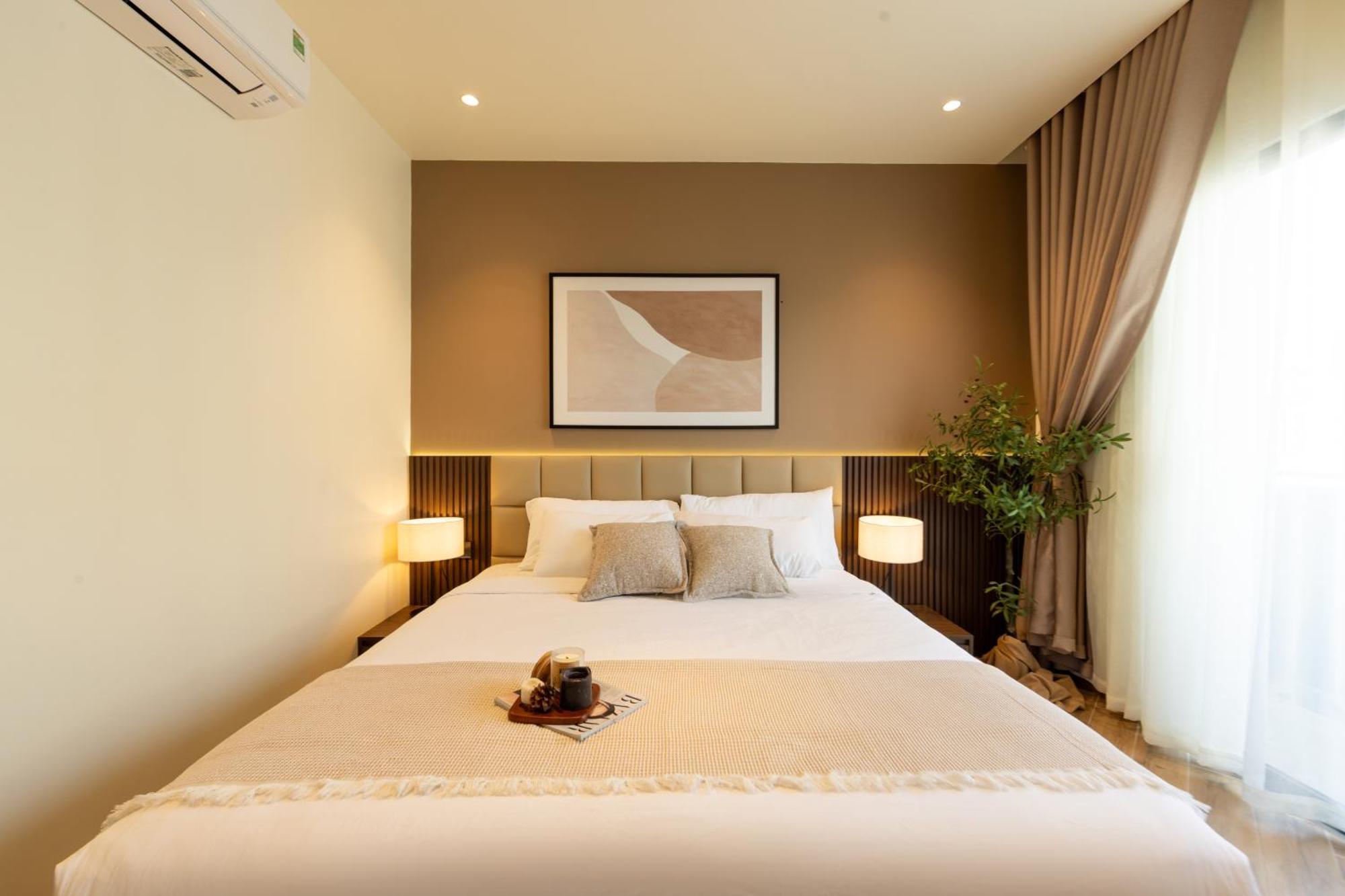 Ttr Central Apart Hotel 大叻 外观 照片