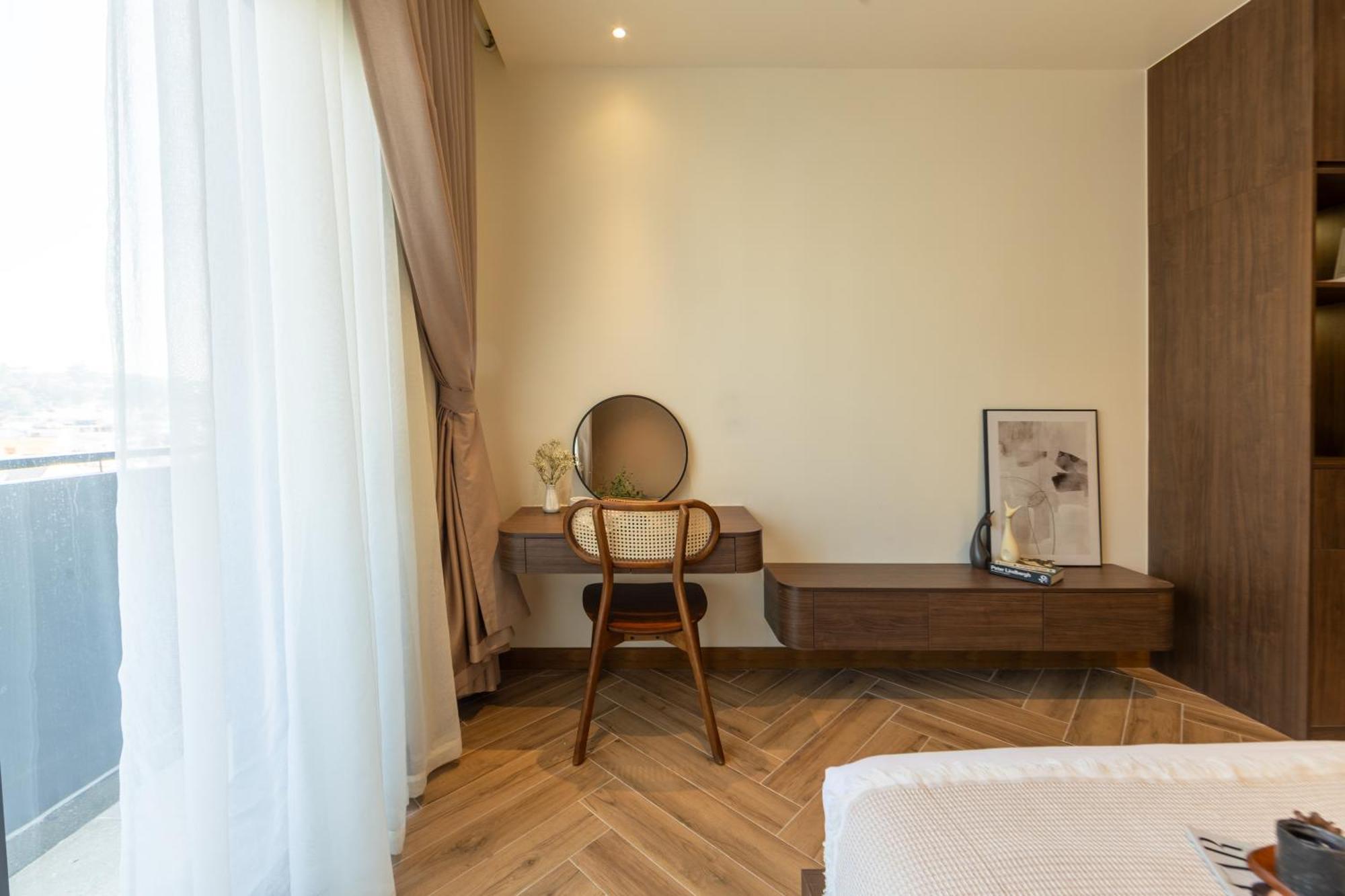 Ttr Central Apart Hotel 大叻 外观 照片