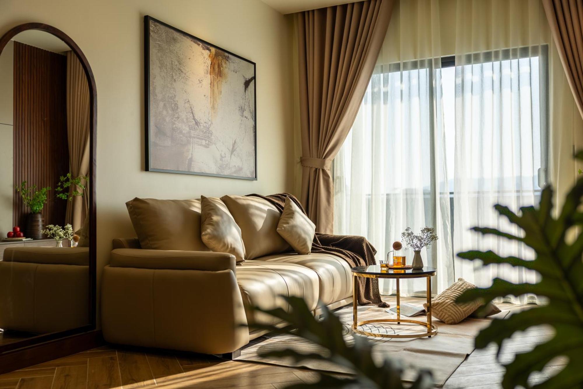 Ttr Central Apart Hotel 大叻 外观 照片