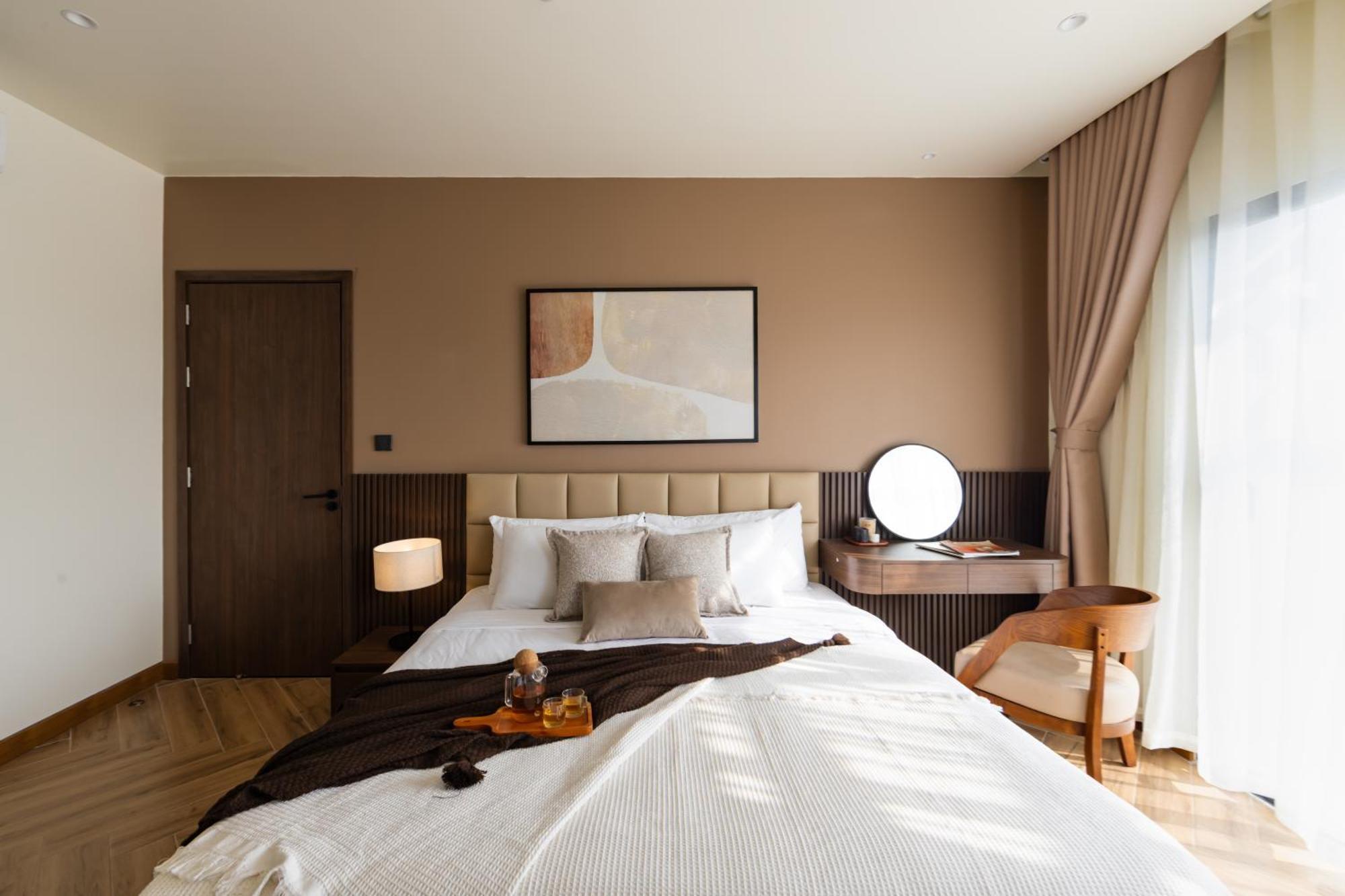 Ttr Central Apart Hotel 大叻 外观 照片