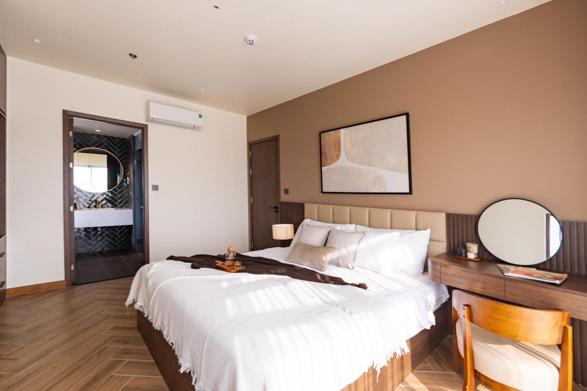 Ttr Central Apart Hotel 大叻 外观 照片
