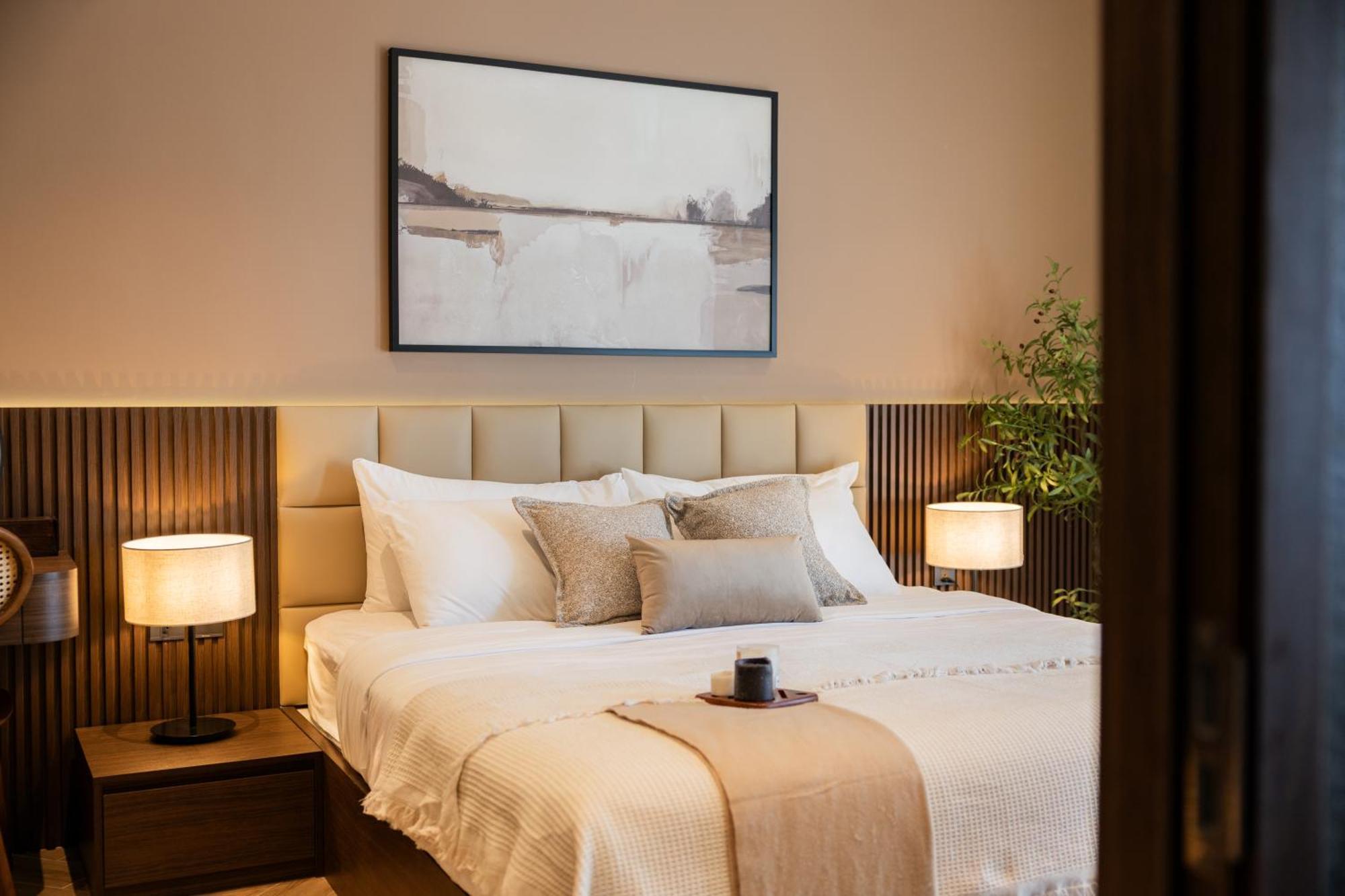 Ttr Central Apart Hotel 大叻 外观 照片