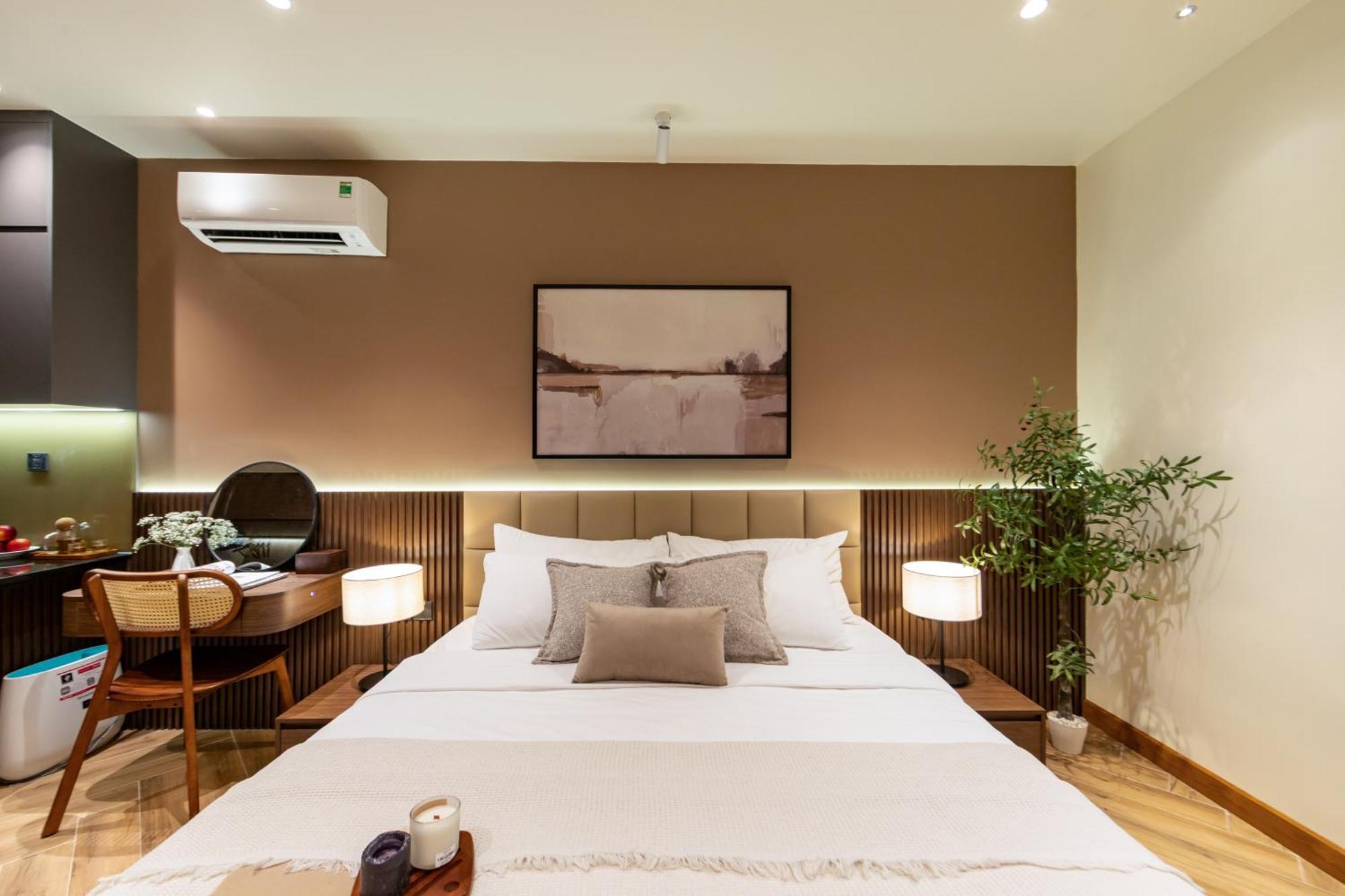 Ttr Central Apart Hotel 大叻 外观 照片